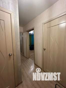 1-к квартира, посуточно, 35м2, 6/6 этаж