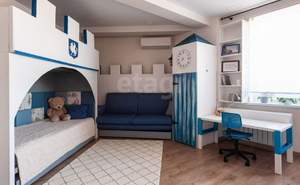 3-к квартира, на длительный срок, 115м2, 9/20 этаж