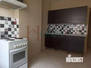 1-к квартира, на длительный срок, 37м2, 6/17 этаж