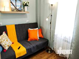 1-к квартира, посуточно, 27м2, 1/1 этаж