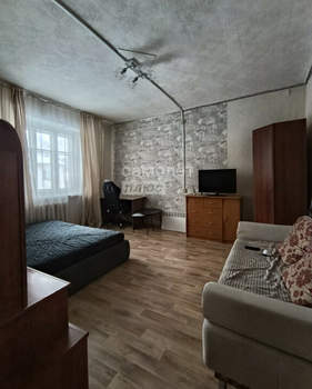 1-к квартира, на длительный срок, 29м2, 2/2 этаж