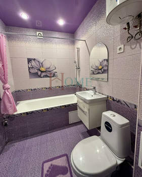 Студия квартира, на длительный срок, 33м2, 1/10 этаж