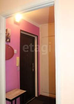 1-к квартира, на длительный срок, 30м2, 5/9 этаж