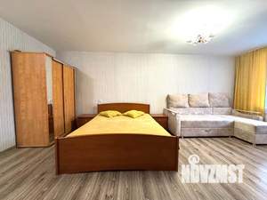 1-к квартира, посуточно, 45м2, 2/9 этаж