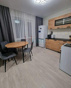 1-к квартира, на длительный срок, 41м2, 9/13 этаж