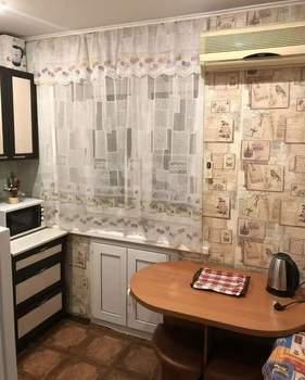 1-к квартира, на длительный срок, 33м2, 5/5 этаж