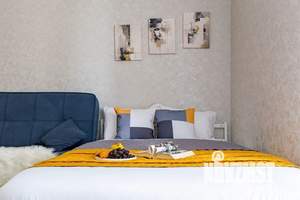 Студия квартира, посуточно, 26м2, 11/17 этаж