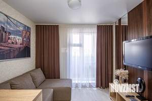 Студия квартира, на длительный срок, 26м2, 13/17 этаж