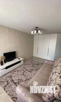 1-к квартира, на длительный срок, 46м2, 2/27 этаж