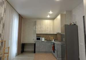 Студия квартира, на длительный срок, 31м2, 16/17 этаж