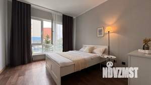 2-к квартира, посуточно, 65м2, 1/17 этаж