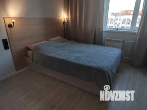 1-к квартира, посуточно, 21м2, 12/25 этаж