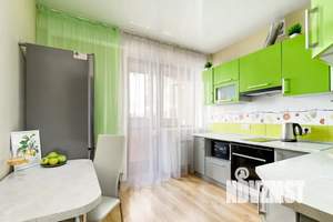 1-к квартира, посуточно, 45м2, 15/25 этаж
