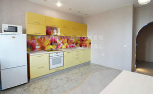 1-к квартира, на длительный срок, 50м2, 17/19 этаж