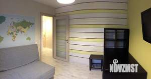 2-к квартира, посуточно, 45м2, 9/9 этаж