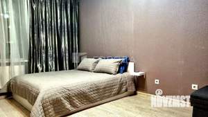 1-к квартира, на длительный срок, 42м2, 21/25 этаж