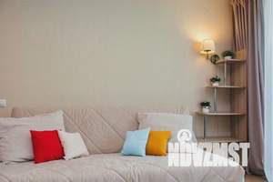 1-к квартира, посуточно, 43м2, 7/14 этаж