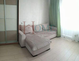 Студия квартира, на длительный срок, 22м2, 14/17 этаж