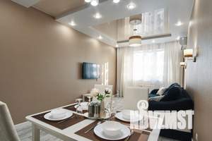 1-к квартира, посуточно, 60м2, 1/1 этаж