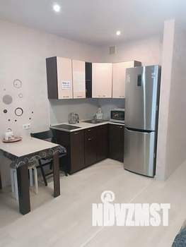 1-к квартира, посуточно, 40м2, 14/17 этаж