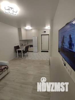 1-к квартира, посуточно, 42м2, 20/27 этаж