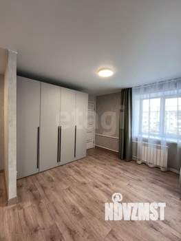 1-к квартира, на длительный срок, 31м2, 4/5 этаж