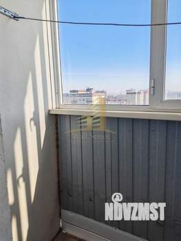 Студия квартира, на длительный срок, 25м2, 16/17 этаж