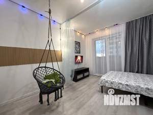 1-к квартира, посуточно, 35м2, 2/23 этаж