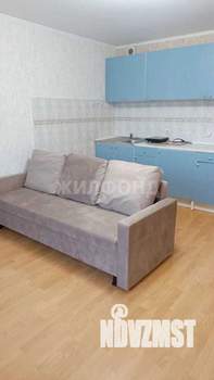 Студия квартира, на длительный срок, 27м2, 14/17 этаж