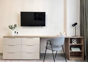 2-к квартира, на длительный срок, 43м2, 10/30 этаж