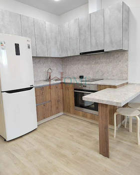 Студия квартира, на длительный срок, 30м2, 7/25 этаж