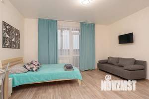 1-к квартира, посуточно, 33м2, 17/24 этаж