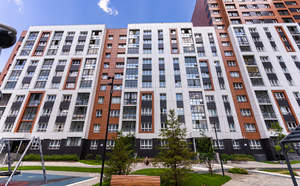 Студия квартира, на длительный срок, 36м2, 18/25 этаж