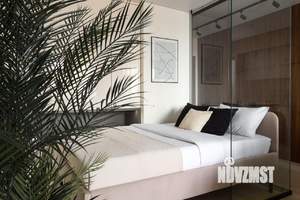 1-к квартира, посуточно, 33м2, 1/1 этаж