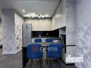 2-к квартира, на длительный срок, 49м2, 8/23 этаж