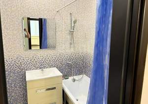 1-к квартира, на длительный срок, 46м2, 21/22 этаж