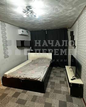 1-к квартира, на длительный срок, 30м2, 5/5 этаж