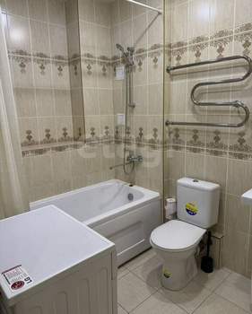 1-к квартира, на длительный срок, 43м2, 12/16 этаж