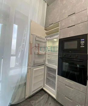 1-к квартира, на длительный срок, 30м2, 14/14 этаж