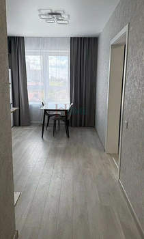 1-к квартира, на длительный срок, 39м2, 5/25 этаж