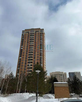 2-к квартира, на длительный срок, 40м2, 2/25 этаж