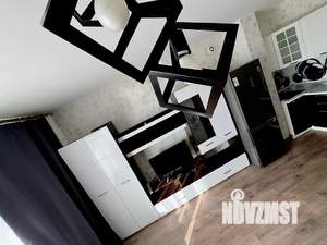 Студия квартира, посуточно, 28м2, 18/18 этаж