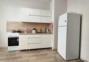 1-к квартира, на длительный срок, 41м2, 3/24 этаж