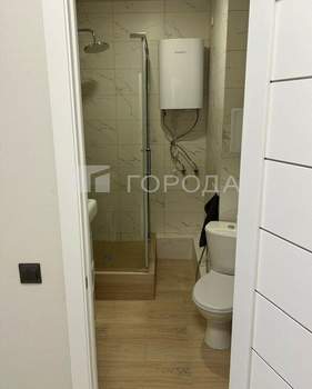 Студия квартира, на длительный срок, 22м2, 3/17 этаж