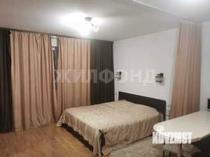 Студия квартира, на длительный срок, 34м2, 8/10 этаж