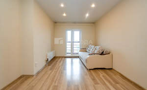 1-к квартира, на длительный срок, 47м2, 17/24 этаж