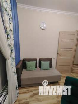 1-к квартира, посуточно, 41м2, 9/17 этаж