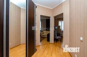 1-к квартира, на длительный срок, 39м2, 2/17 этаж