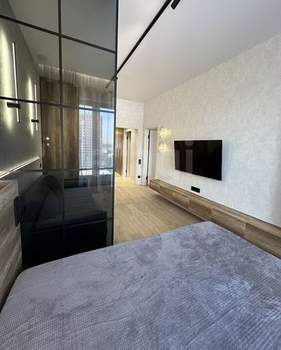 1-к квартира, на длительный срок, 42м2, 11/23 этаж