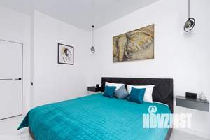 1-к квартира, посуточно, 40м2, 6/25 этаж